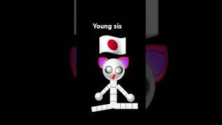 Emoji Cat Can Do A Split