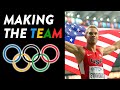 How to Make an Olympic Team in Track & Field