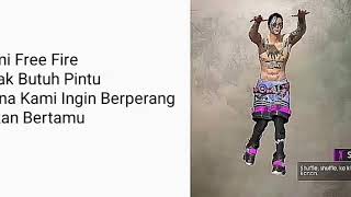 Status WA FF keren🤗