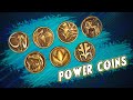What Exactly Are The POWER COINS? | Power Rangers Lore