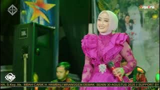 ANNISA RAHMA'S FLOWER AIR - ALL NEW METRO LIVE MRANGGEN DEMAK
