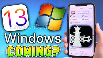 Windows Jailbreak iOS 13 UPDATE: Checkra1n for Windows Release Timeframe! (iOS 13.3 Jailbreak)