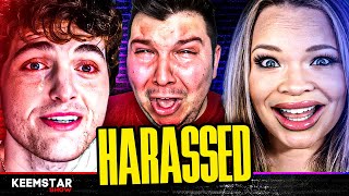 Trisha Paytas Harassed - Nickacado Alive &amp; Dream Stans Attack!