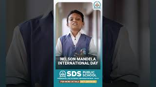 The Legacy of Mandela | SDS Public School