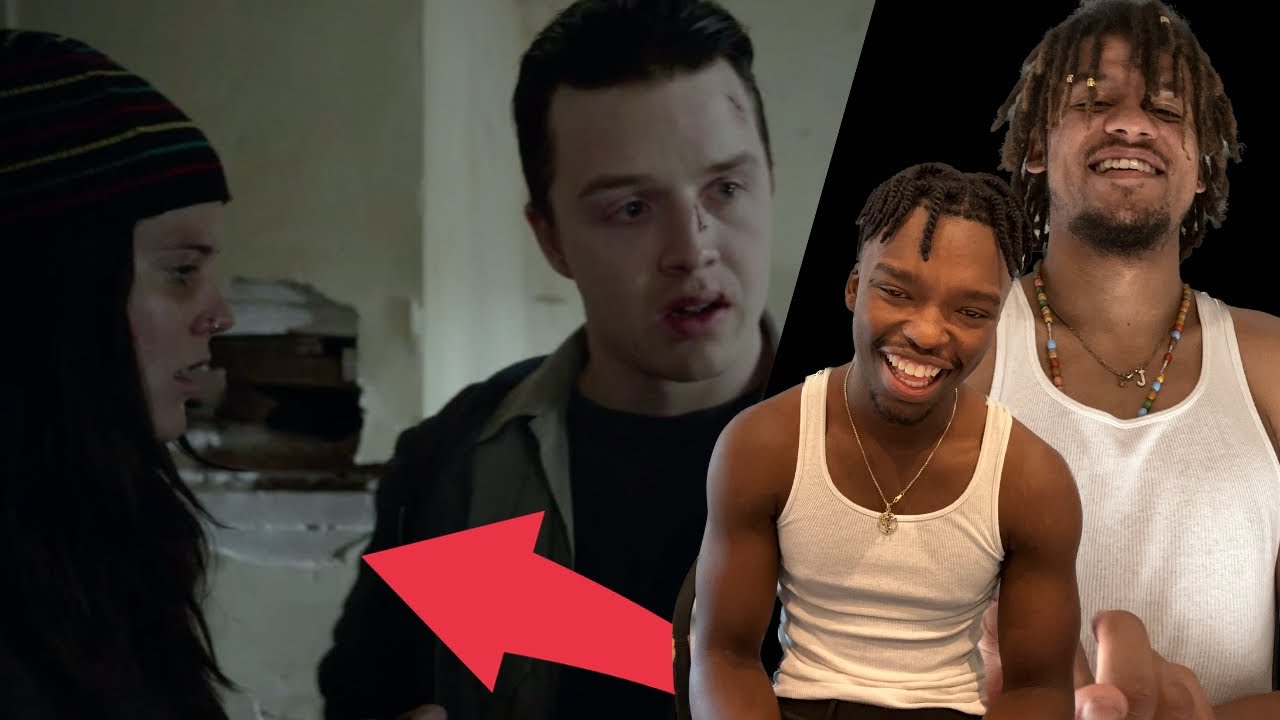 Shameless | Gallavich & Family 