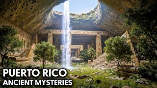 Puerto Rico Unsolved Ancient Mysteries That NO ONE Can Explain