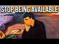 When You Stop Being Available, Everything Changes – Carl Jung | Deep Psychology