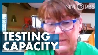 Testing New Mexicans for COVID-19