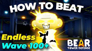 The ULTIMATE Guide to Endless in BEAR TD!