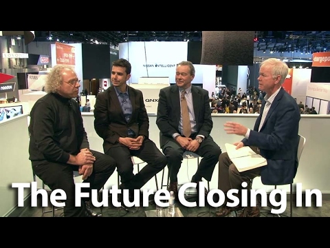 The Future Closing In - Autoline This Week 2108