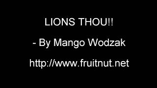 The Troll - Part 01 - Lions Tho!