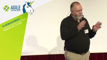 Bob Marshall: The Antimatter Principle