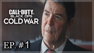 Call of Duty Black Ops Cold War - Ep.1