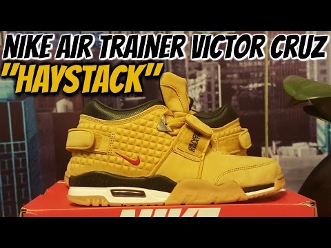 Nike Air Trainer Victor Cruz \