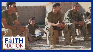 Memorial Day: Religion in the American Military | Faith Nation  May 27, 2024