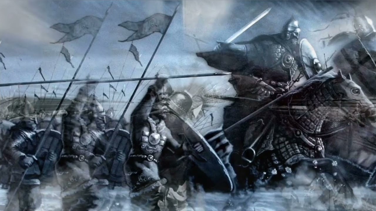 Nargiza - Вставай рать (слова Роман Симаника)