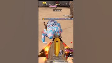 Squad Wipe 🔥🤪| CODM #codfmer #shorts