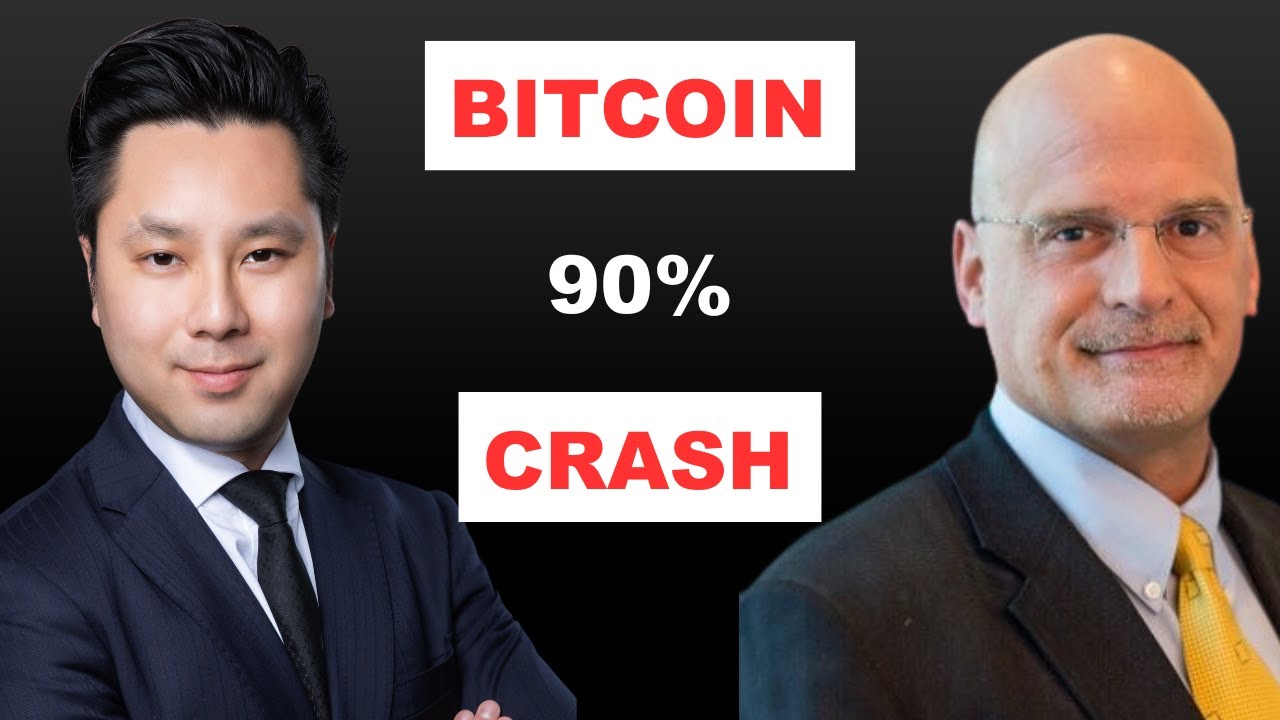 ‘Peak Bubble’: Bitcoin To ‘Lose A Zero’, Drop To $10k Says Bloomberg  Strategist | Mike McGlone