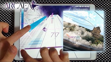 【Arcaea】 Fairytale [Beyond 9] PURE MEMORY (MAX-8)