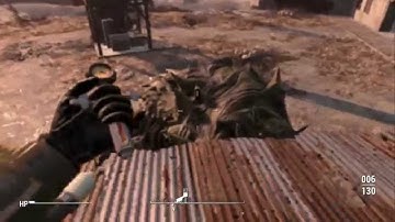 Fallout 4 - Taking back the castle EASY WAY! EP8