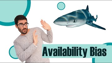 Availability Bias - Learn to overcome this common cognitive bias