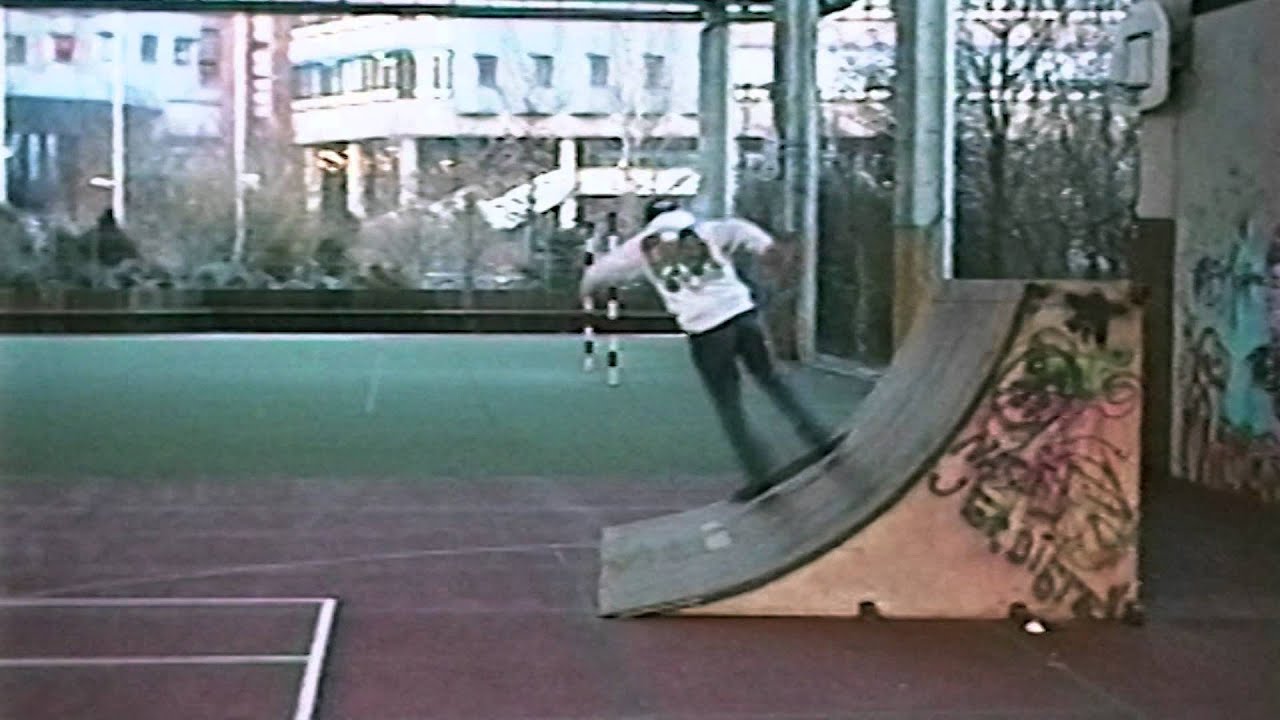 Marc Bultmann Skatepark 1992-2014