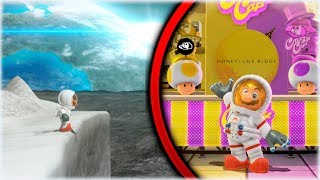 ¡¡ SOY UN ASTRONAUTA EN SUPER MARIO ODYSSEY !! - Gameplay Español #24 - [WithZack]