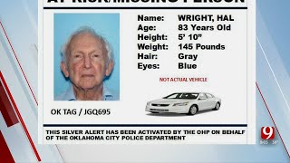 Silver Alert Issued For Missing Man Last Seen In Edmond