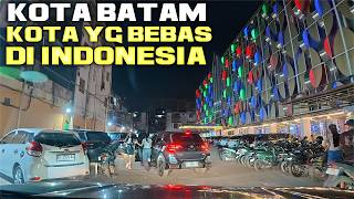BATAM CITY AT NIGHT AND THE CLUBBING VIBE 2026
