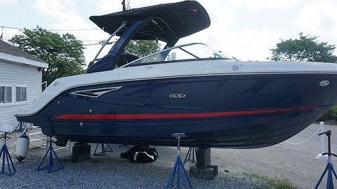 Sea ray 280 slx for sale