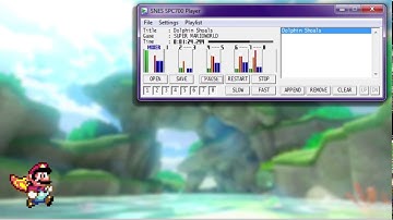 Dolphin Shoals (Mario Kart 8) - SMW Custom Music / Port