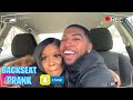 LETS DO IT IN THE BACKSEAT PRANK LEADS TO SOMETHING ELSE ! *GONE RIGHT