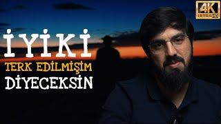 İyi̇ki̇ Terk Edi̇lmi̇şi̇m Di̇yeceksi̇n Ahmet Taha Resimi