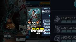 Boost These Stats For Scottie Barnes In Nba 2K Mobile