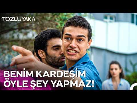Vefa'ya Söylenenler Ali'yi Çıldırttı! - Tozluyaka