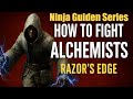 NG3: Razor's Edge Guide - The Alchemists