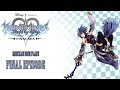 Kingdom Hearts 2.5 BBS Final Episode ( No Commentary ) PS3