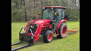 Walk around on my TYM 5520c Tractor.