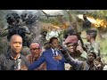 LA NOUVELLE VIENT DE TOMBER KABILA COINCÉ PAS D'ENTRER PAS DE SORTIE