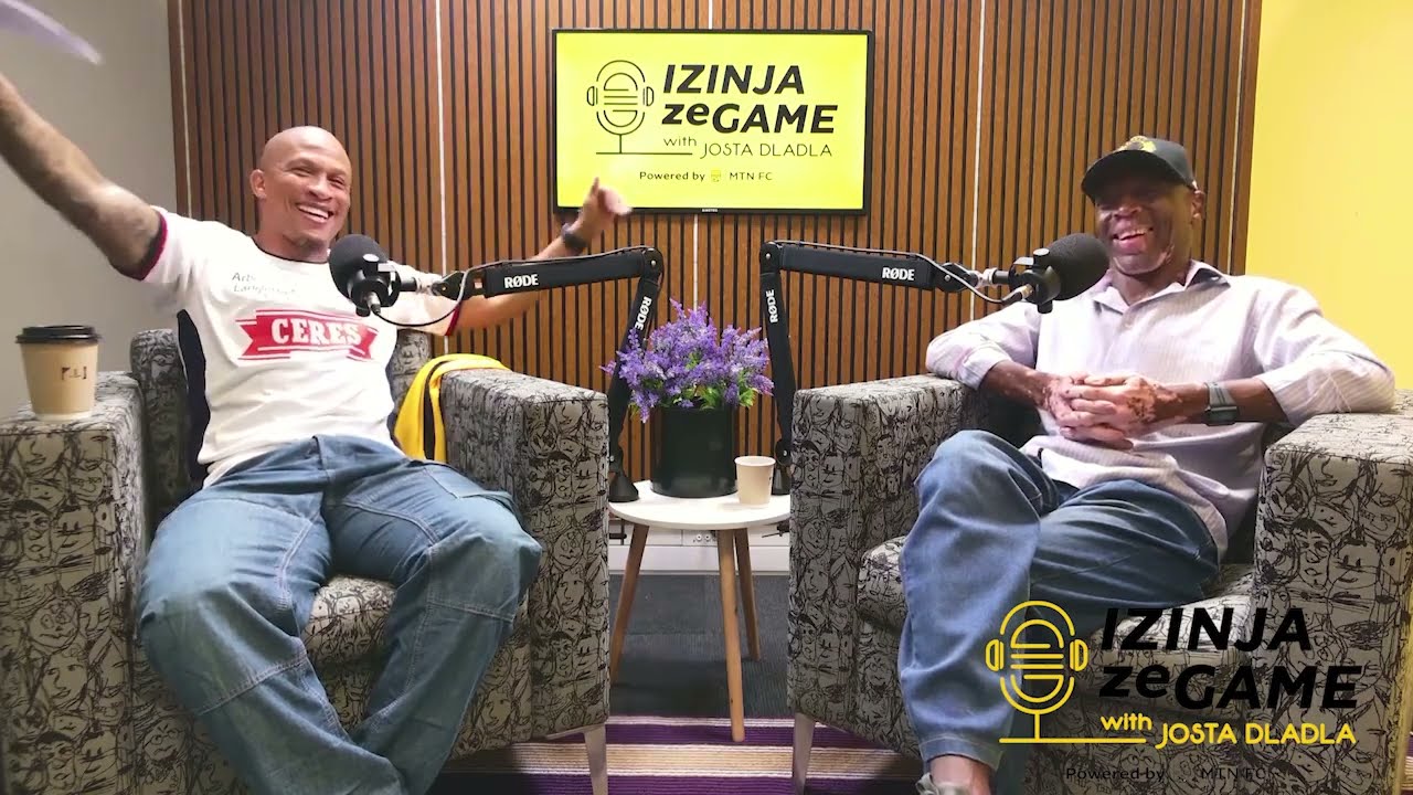 Izinja zeGame - Rudolph Gardner Seale