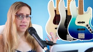 New Fender Player Plus Basses screenshot 4