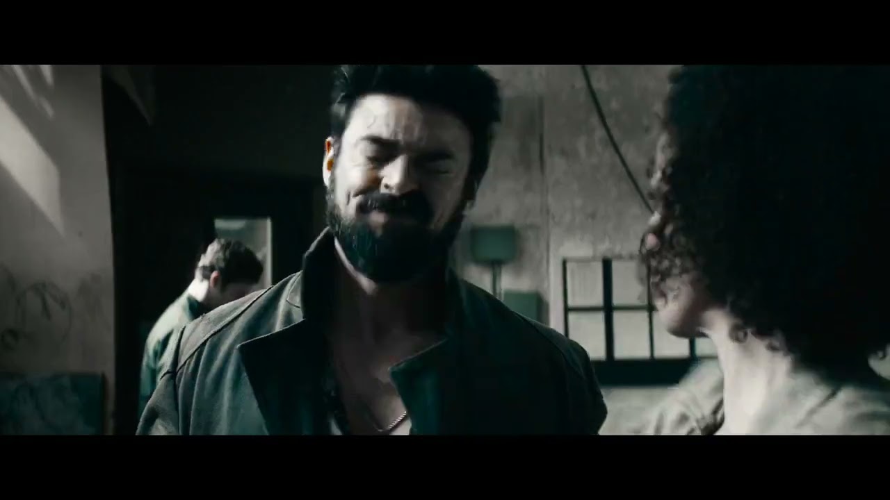 YOU Can't STOP WATCHING IT !! BEGGIN' Feat. The Boys Credits @WZ 