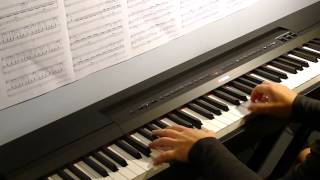 We Believe (Newsboys) - Piano Accompaniment