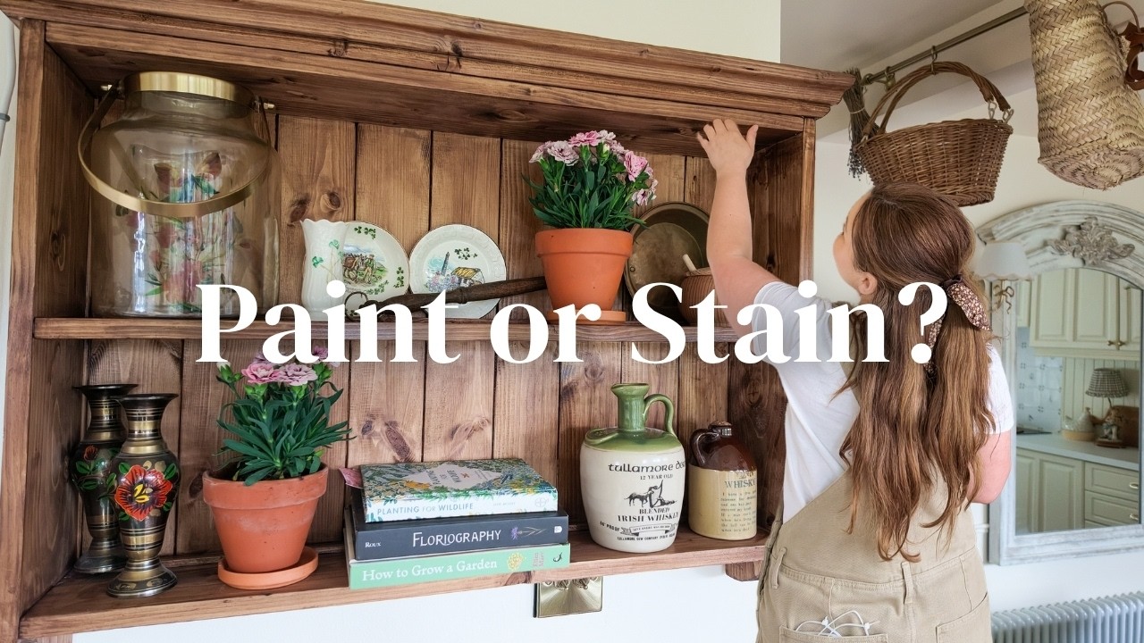 A €50 Find That Changed My Kitchen 🌿 Cottage Decorating Vlog