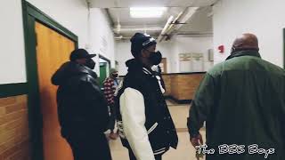 The Bbs Boys With Principal Akbar Cook Of Newarks West Side High Tour