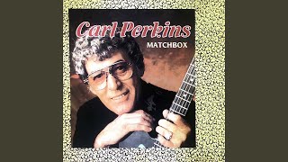 Watch Carl Perkins Singing The Blues Live video