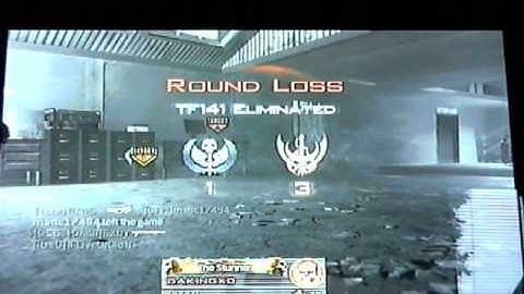 mw2 worlds fastest rage quit