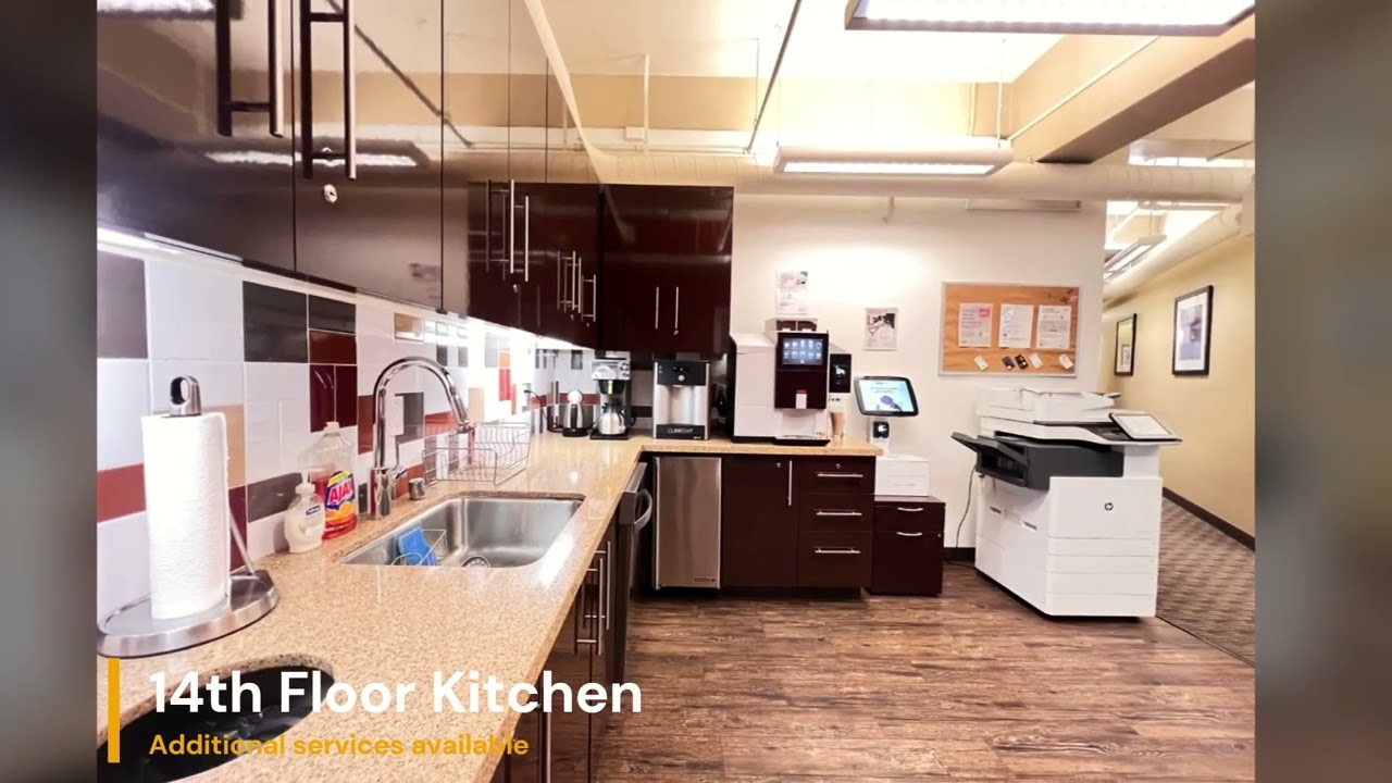 Regus - Smith Tower Virtual Tour (Center 2096)