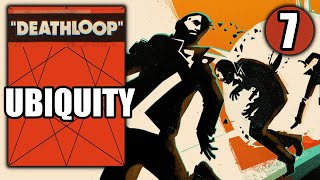 Famous Deathloop โ Ubiquity - Defeat Wenji Evans - Walkthrough Part 7 Profile