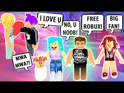 5 Types Of Roblox Players A Roblox Short Movie Youtube - 5 types of guys on roblox eachnowcom